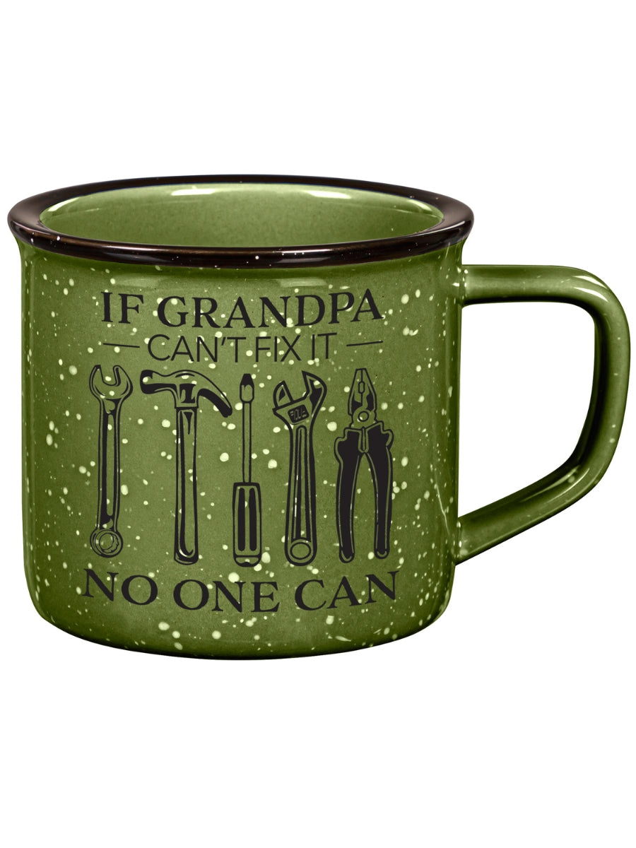 Grandpa Ceramic Cozy Cup