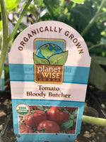 Organic Tomato 4" | Bloody Butcher