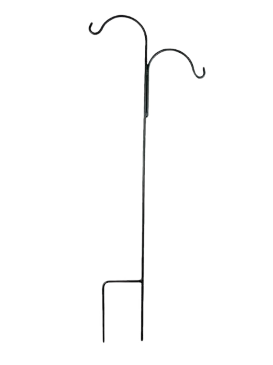 Short Off-Set Double Crane Hook