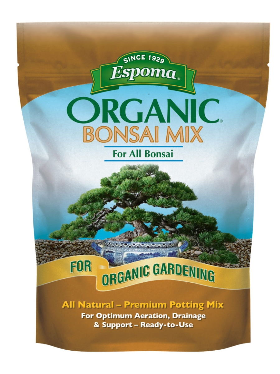 Espoma Bonsai Mix 4QT