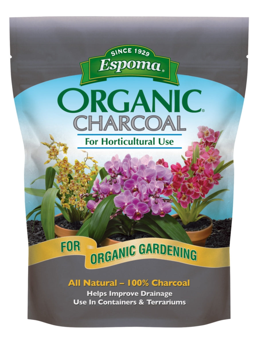 Espoma Charcoal 4 QT