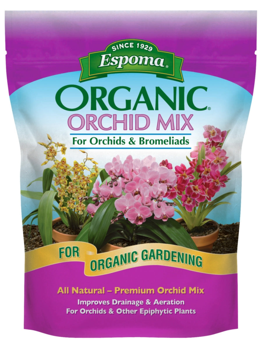 Espoma Orchid Mix 4QT