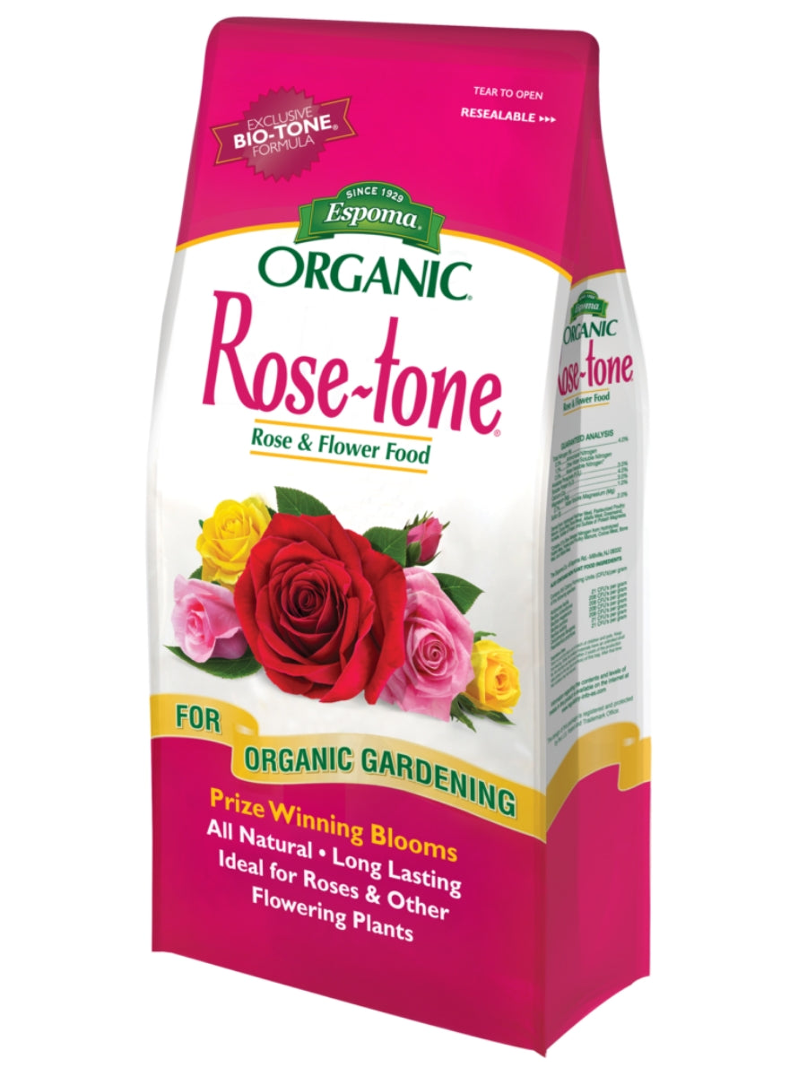 Espoma Rose-tone 4lb