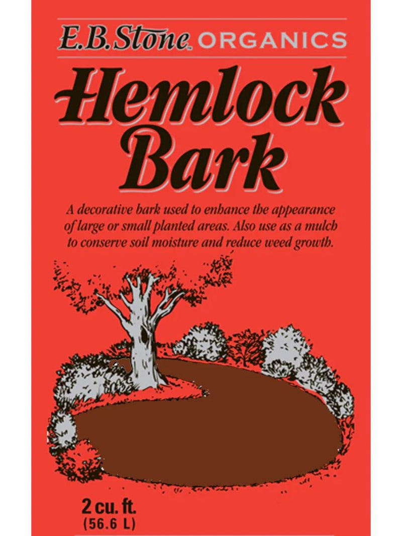 EB Stone Hemlock Bark 2cf