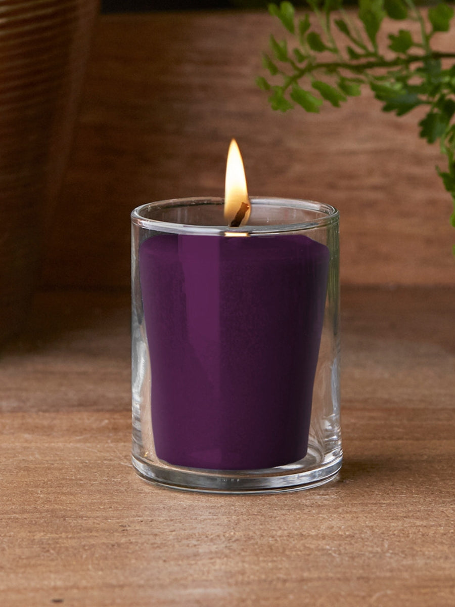 Blackberry Honey Votive