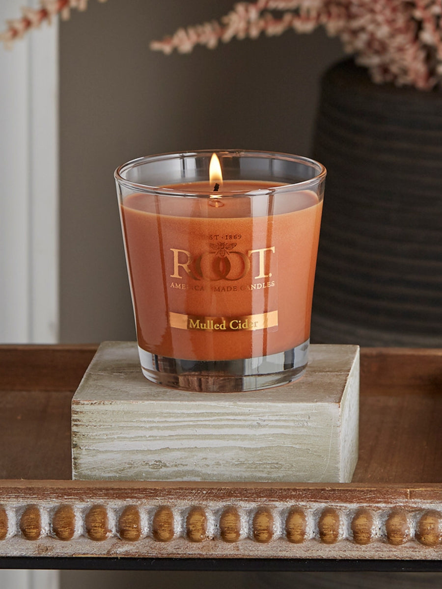 Mulled Cider Small Veriglass Candle