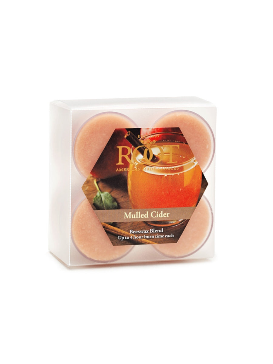 Mulled Cider Tealights