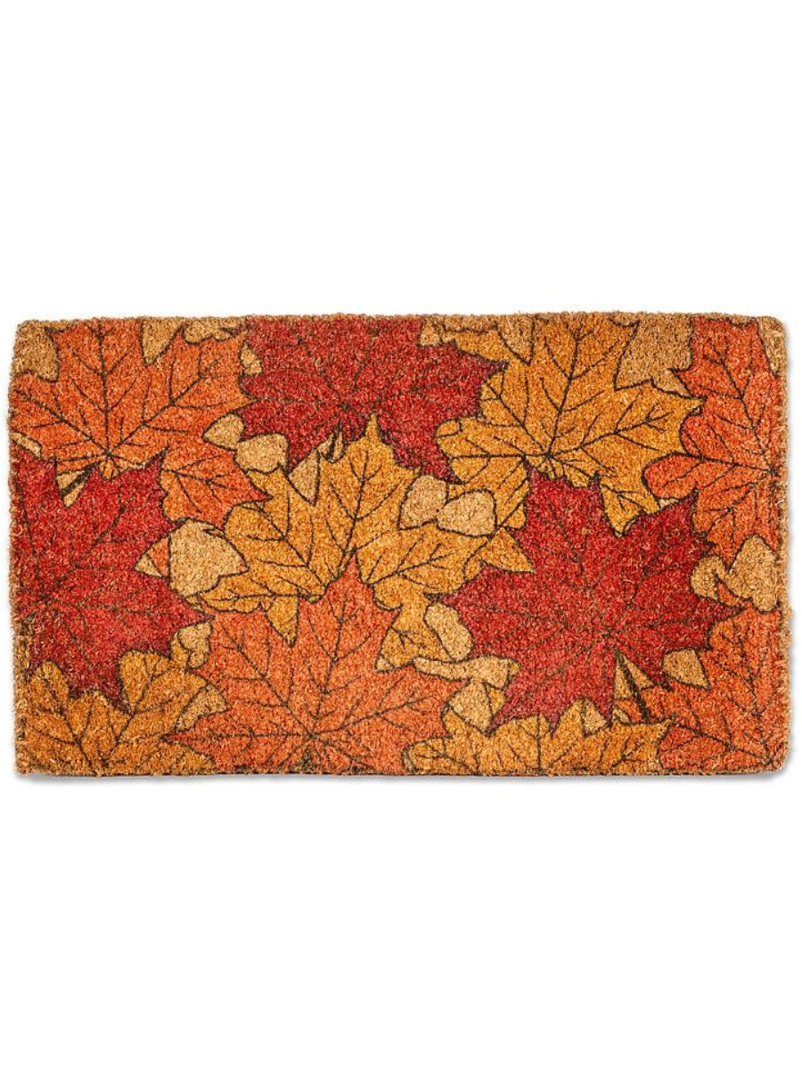 Autumn Leaves Doormat