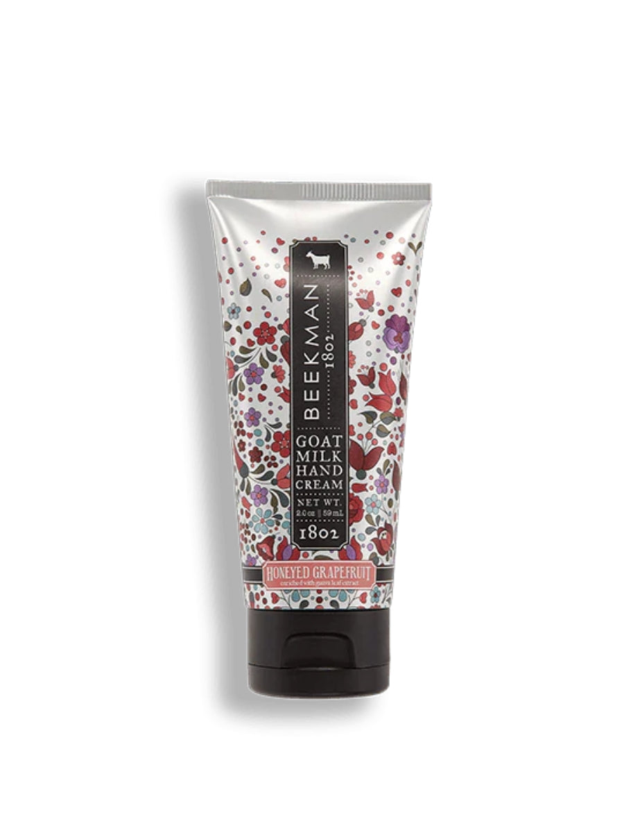 Honeyed Grapefruit Hand Cream 2oz