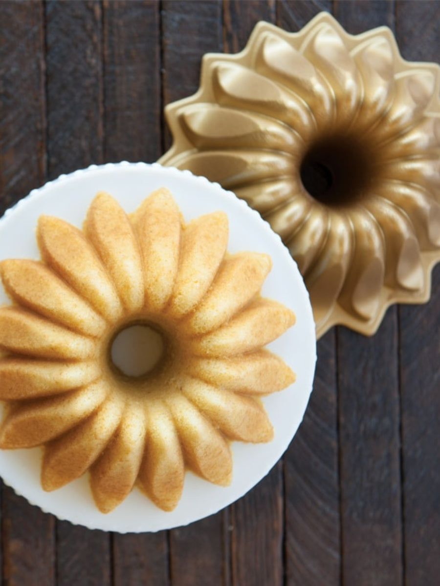 Lotus Bundt Pan