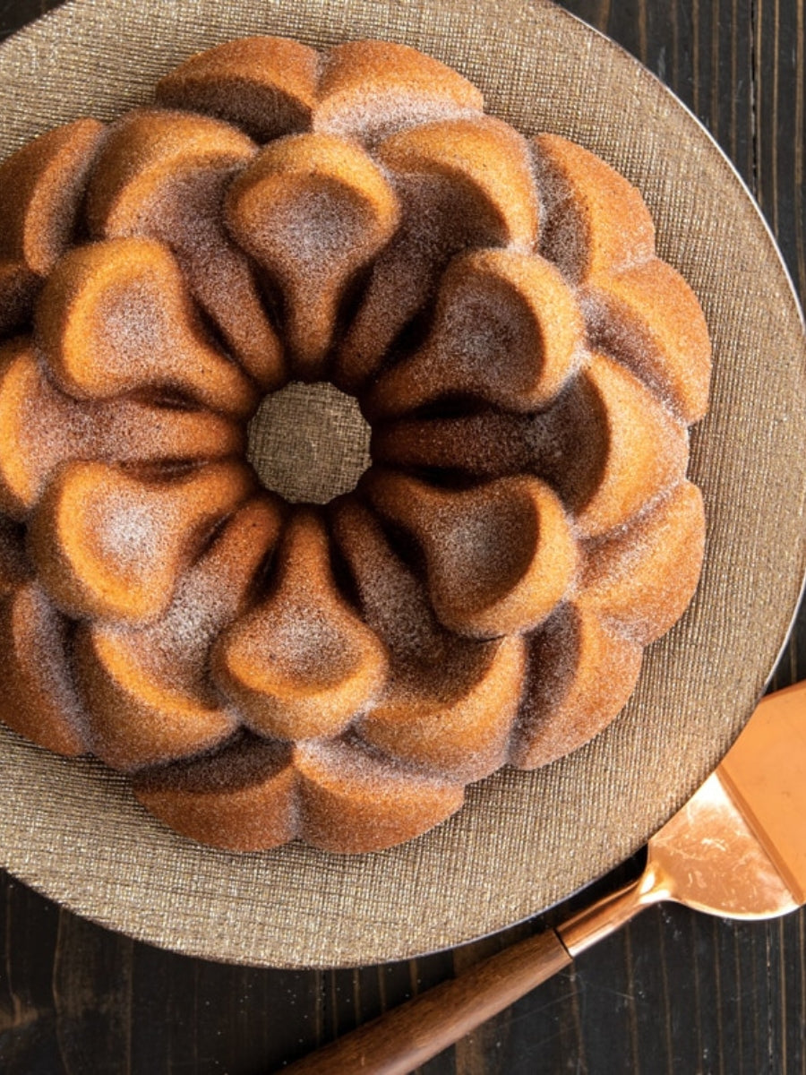 Magnolia Bundt Pan