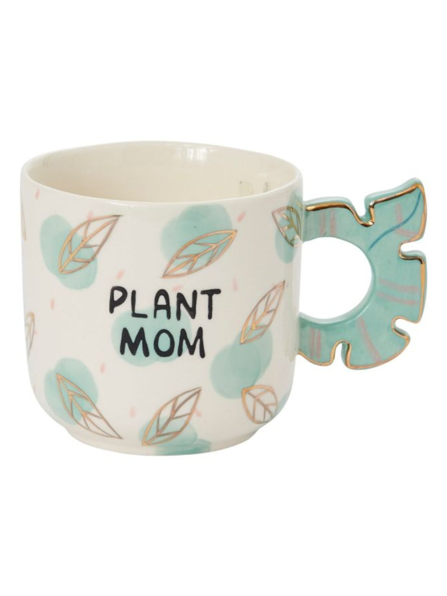 Plant Mom Mug