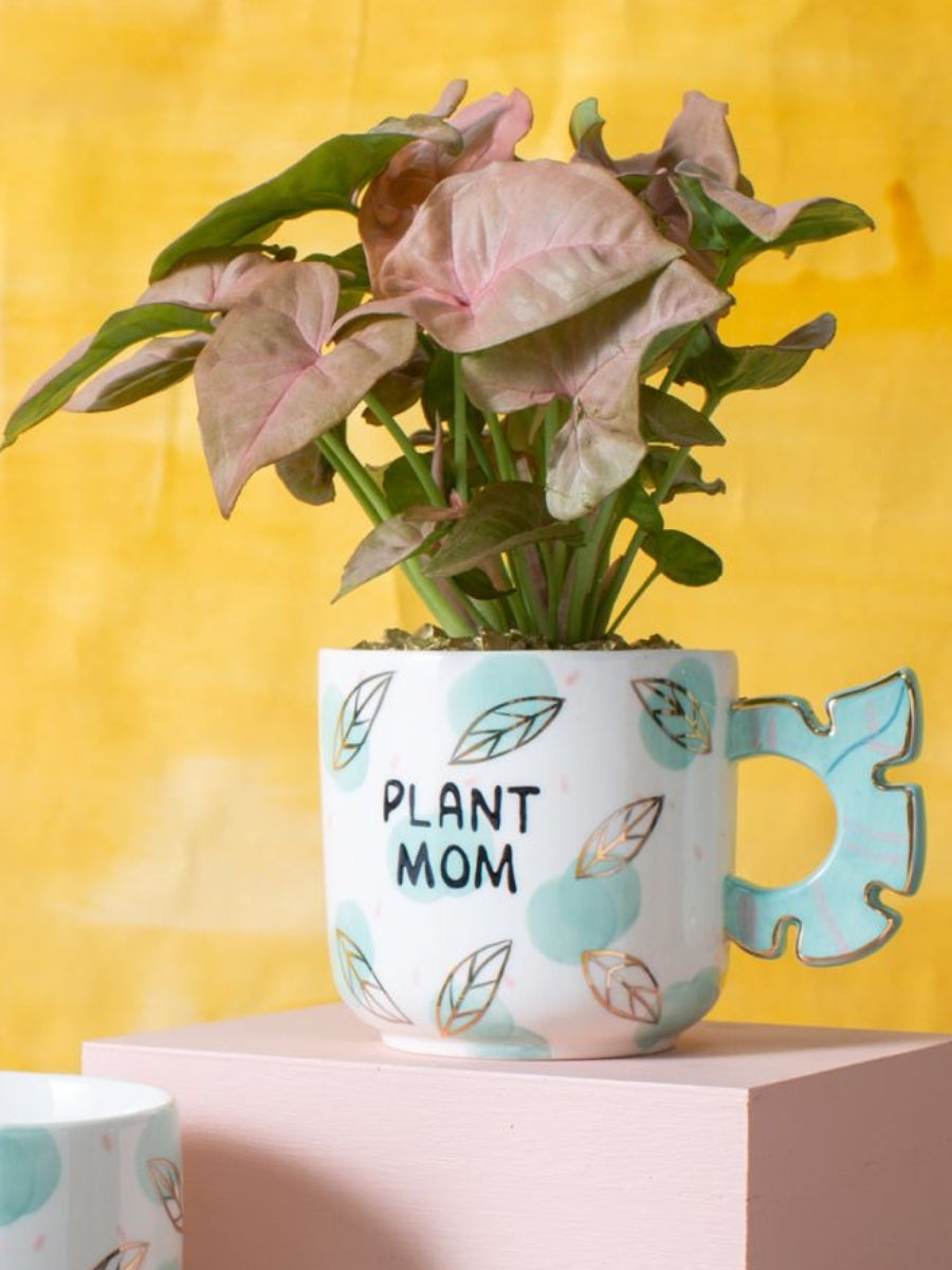 Plant Mom Mug