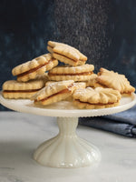 Pretty Pleated Cookie Stamps