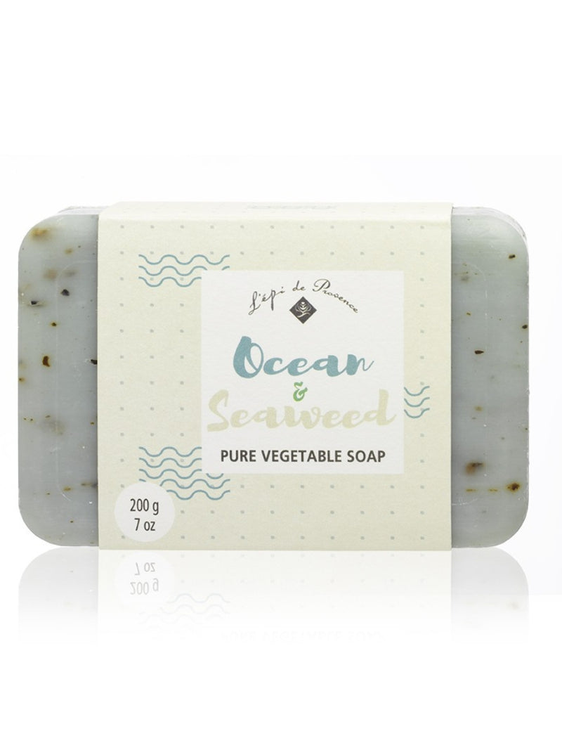 Ocean & Seaweed Soap