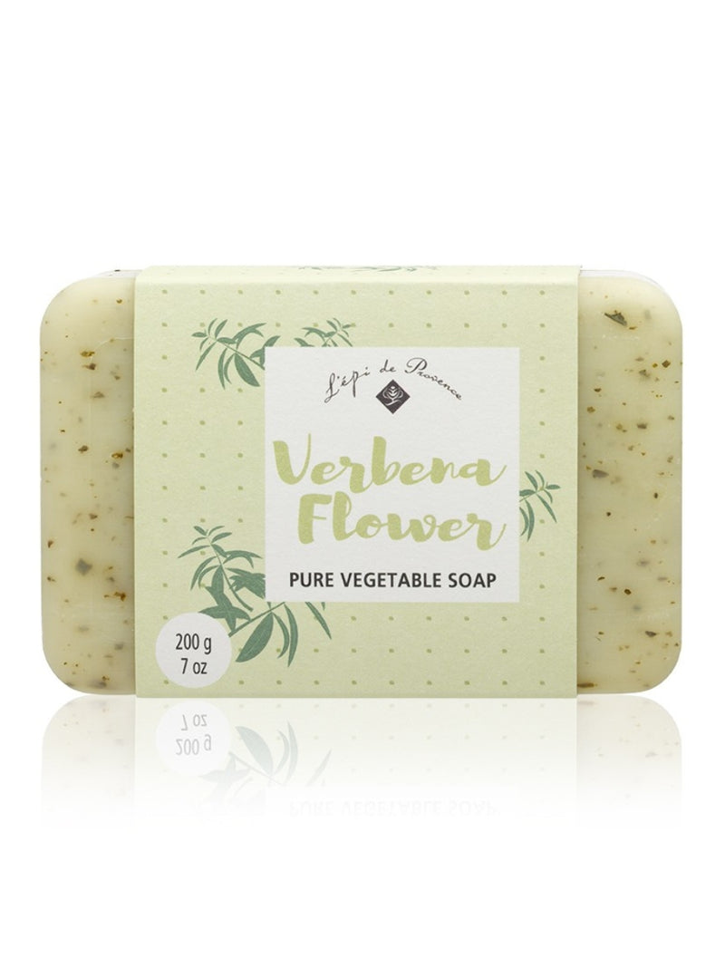 Verbena Flower Soap