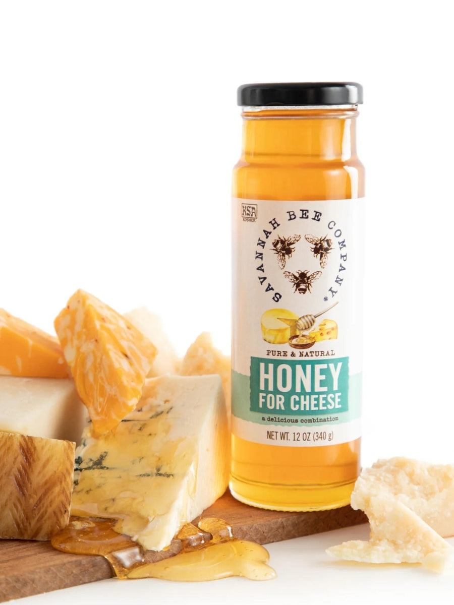 Honey For Cheese 12oz