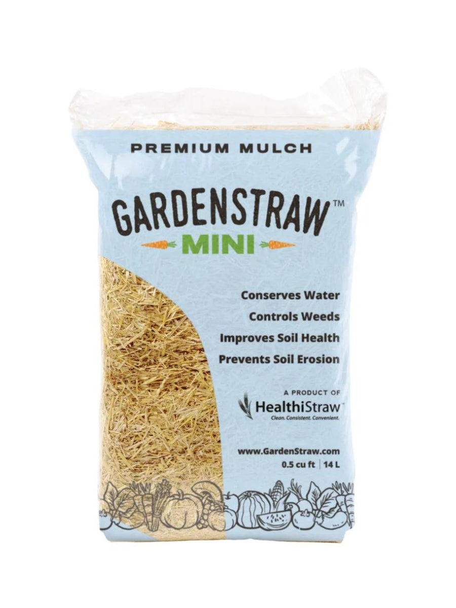 Healthistraw Gardenstraw Mulch