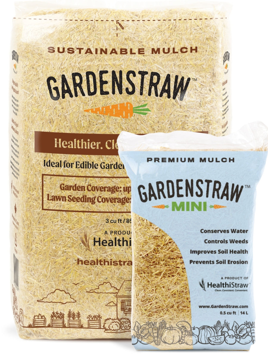 Healthistraw Gardenstraw Mulch