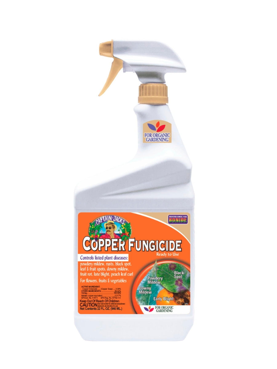 Bonide Copper Fungicide Ready-to-Use Qt.