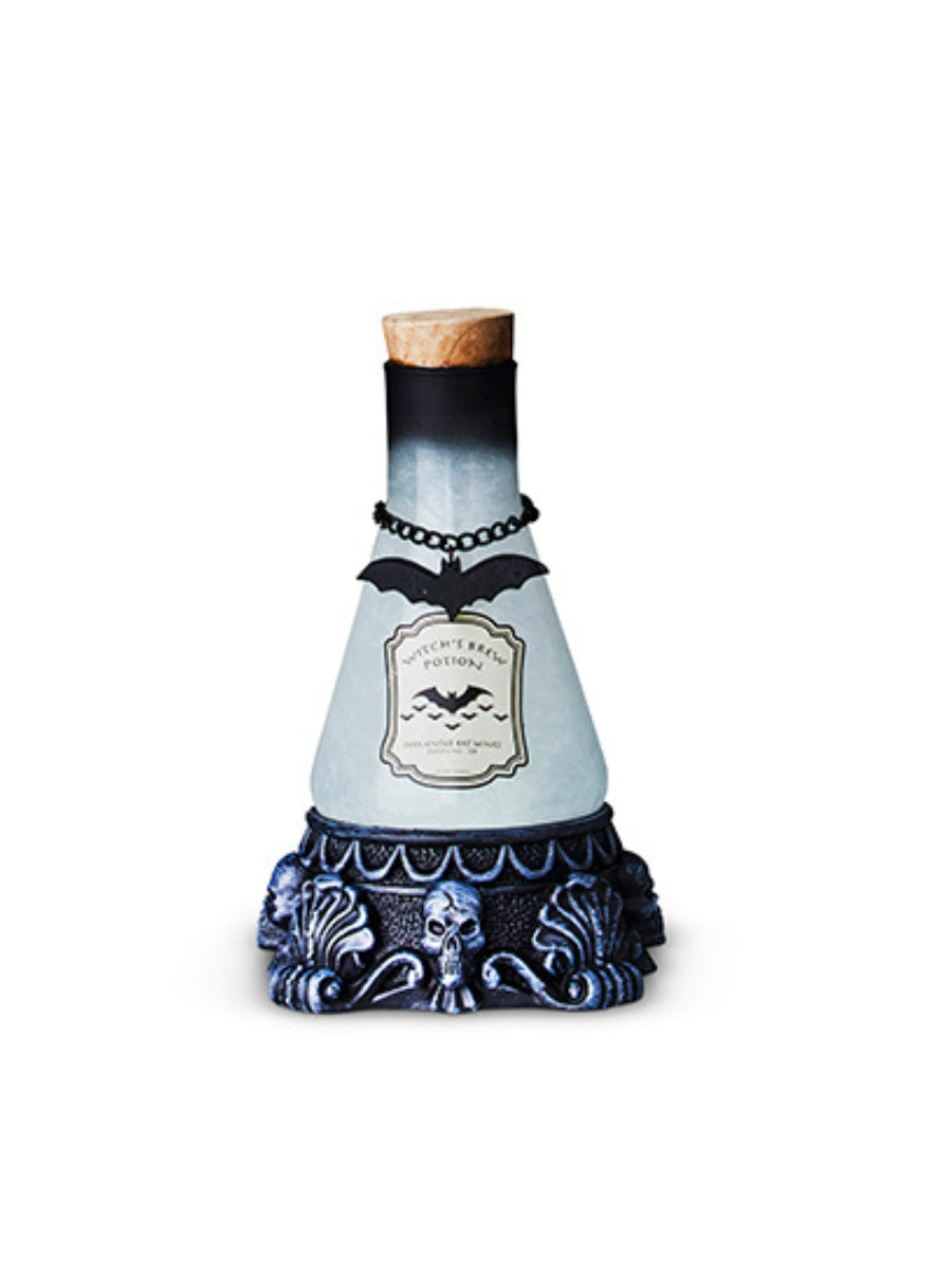 Swirling Light-up Potion Bottle