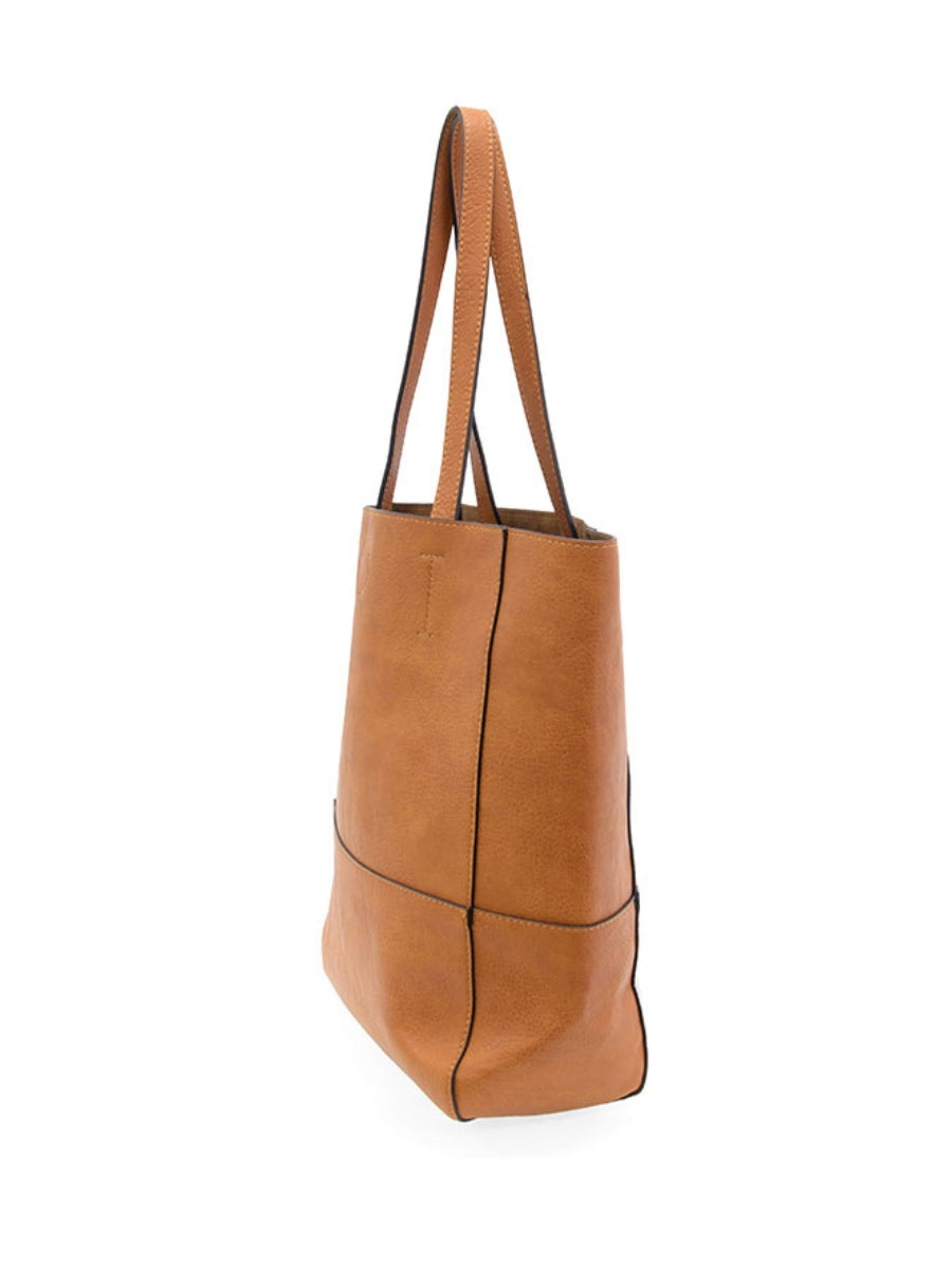 Joy Susan - Faith Raw Edge Tote