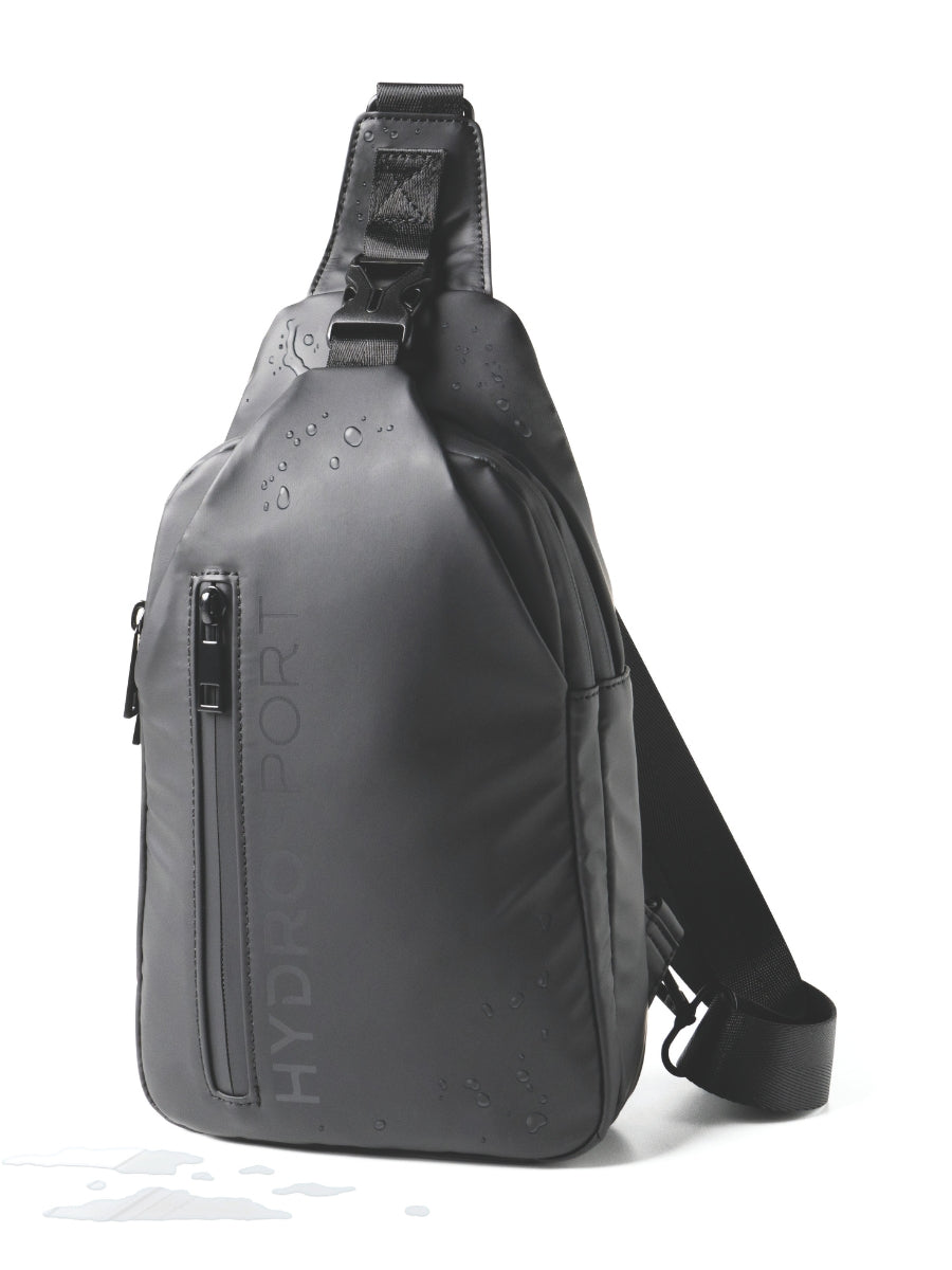 Fitkicks Black Hydrosport All Weather Sling 2.0