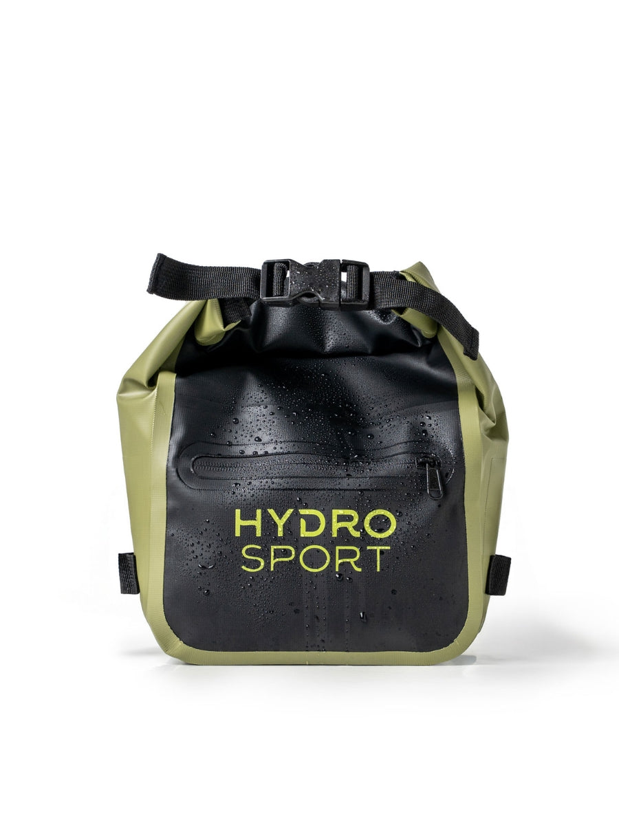 Fitkicks Green Hydropsport Dry Belt Bag