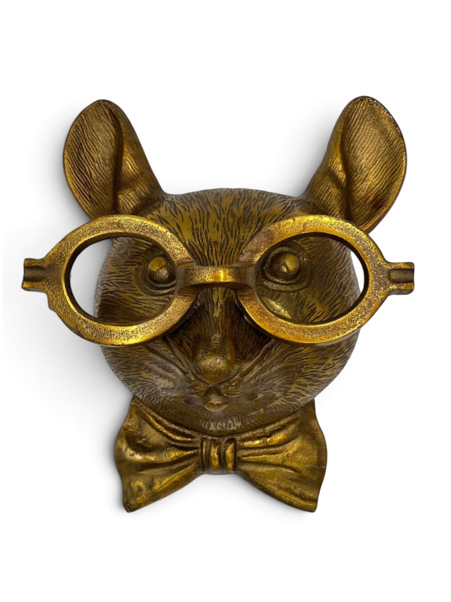 Louie Gold Wall Mount 8.25'' x 5.5'' x 10.5''