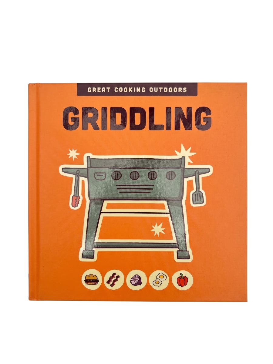 Griddling Cookbook