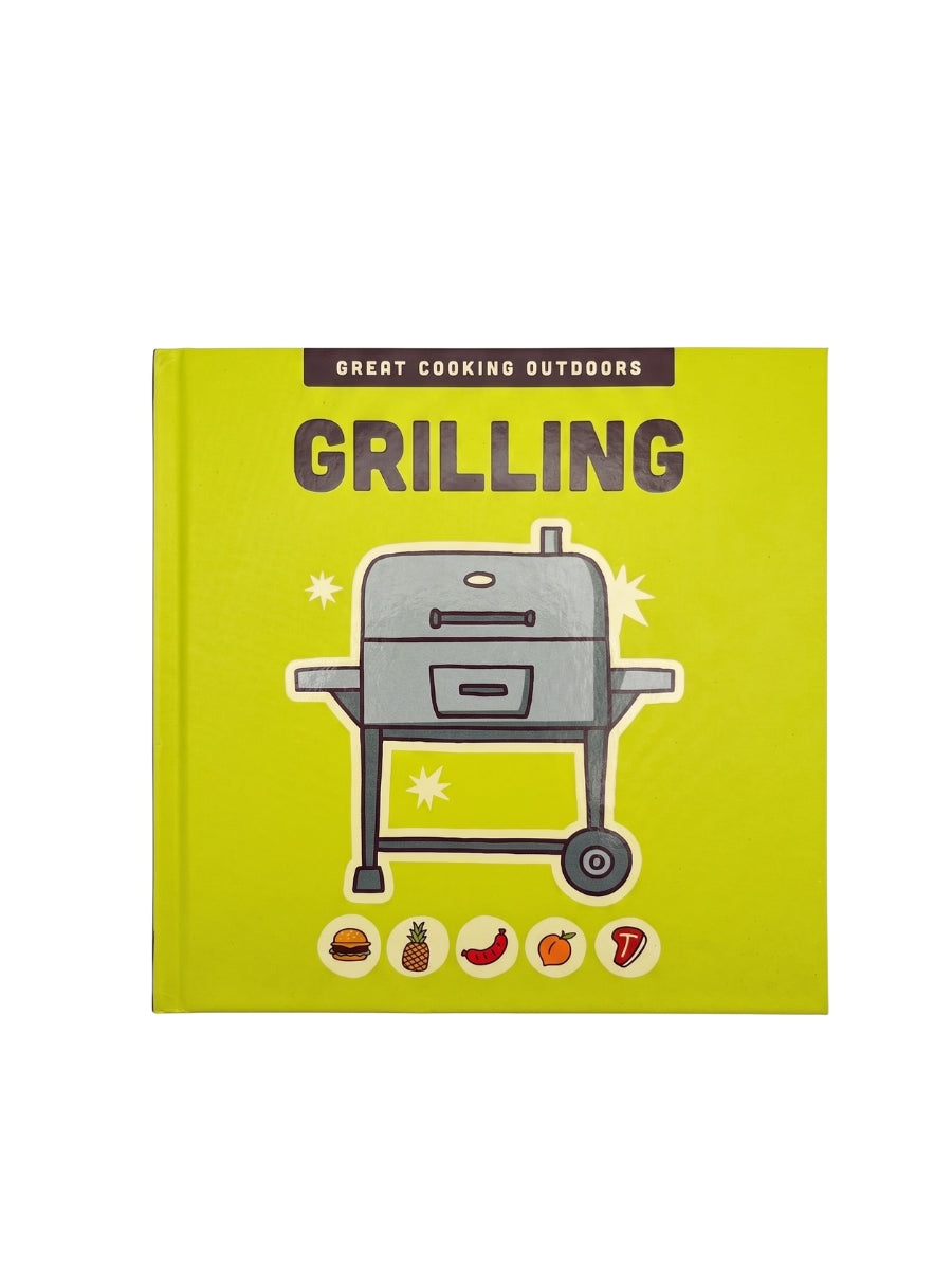 Grilling Cookbook