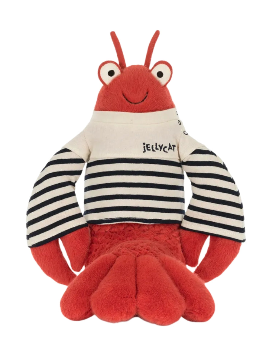 Jellycat 'Larry Lobster Sailor Outfit'