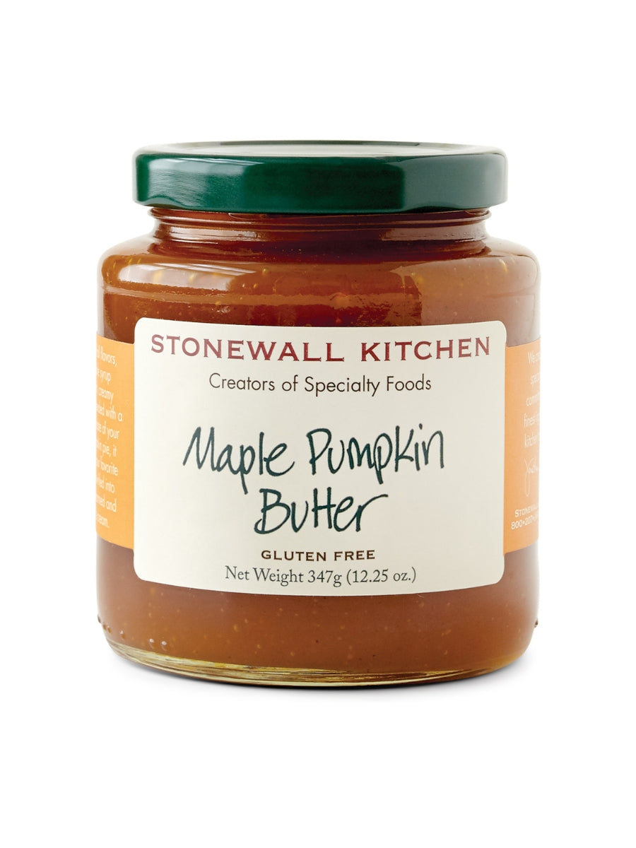 Stonewall Kitchen Maple Pumpkin Butter 12.25oz