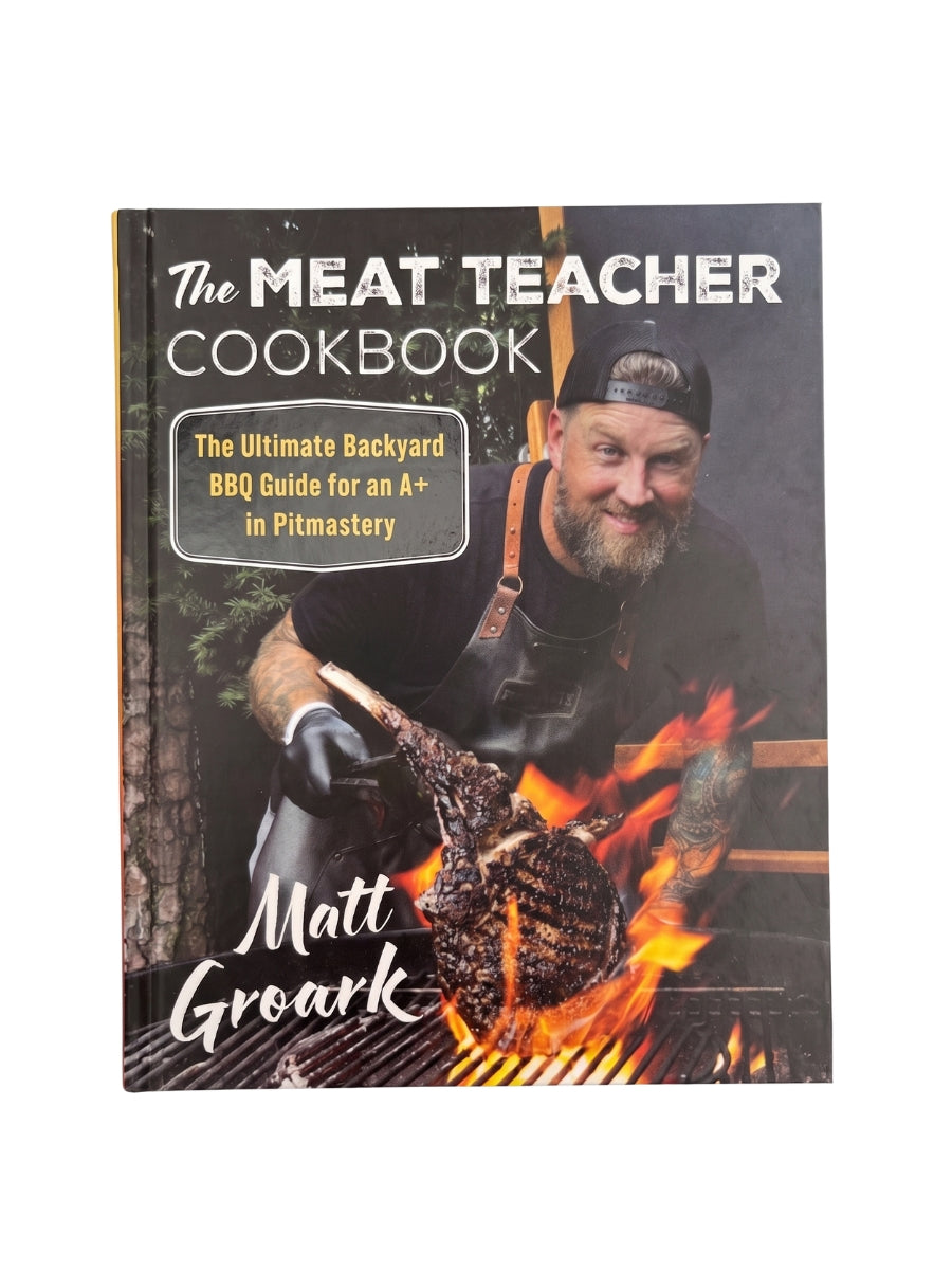Meat Teacher Cookbook
