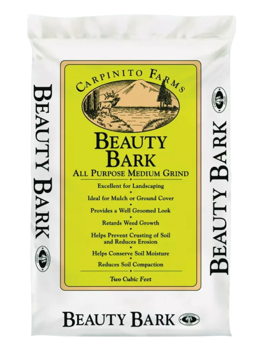 Carpinito Medium Grind Beauty Bark 2CF (Buy 4 for $29.97)