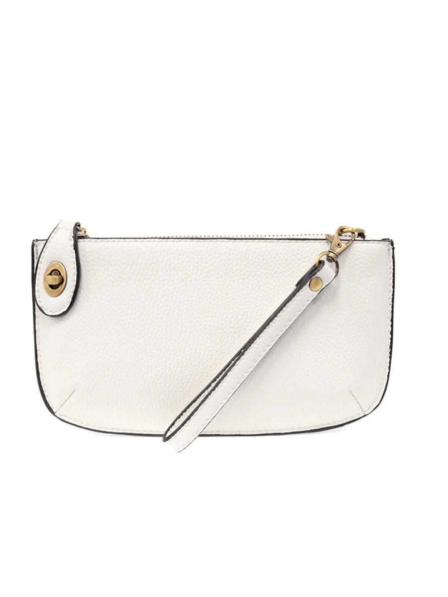 Joy Susan - Mini Crossbody Wristlet Clutch