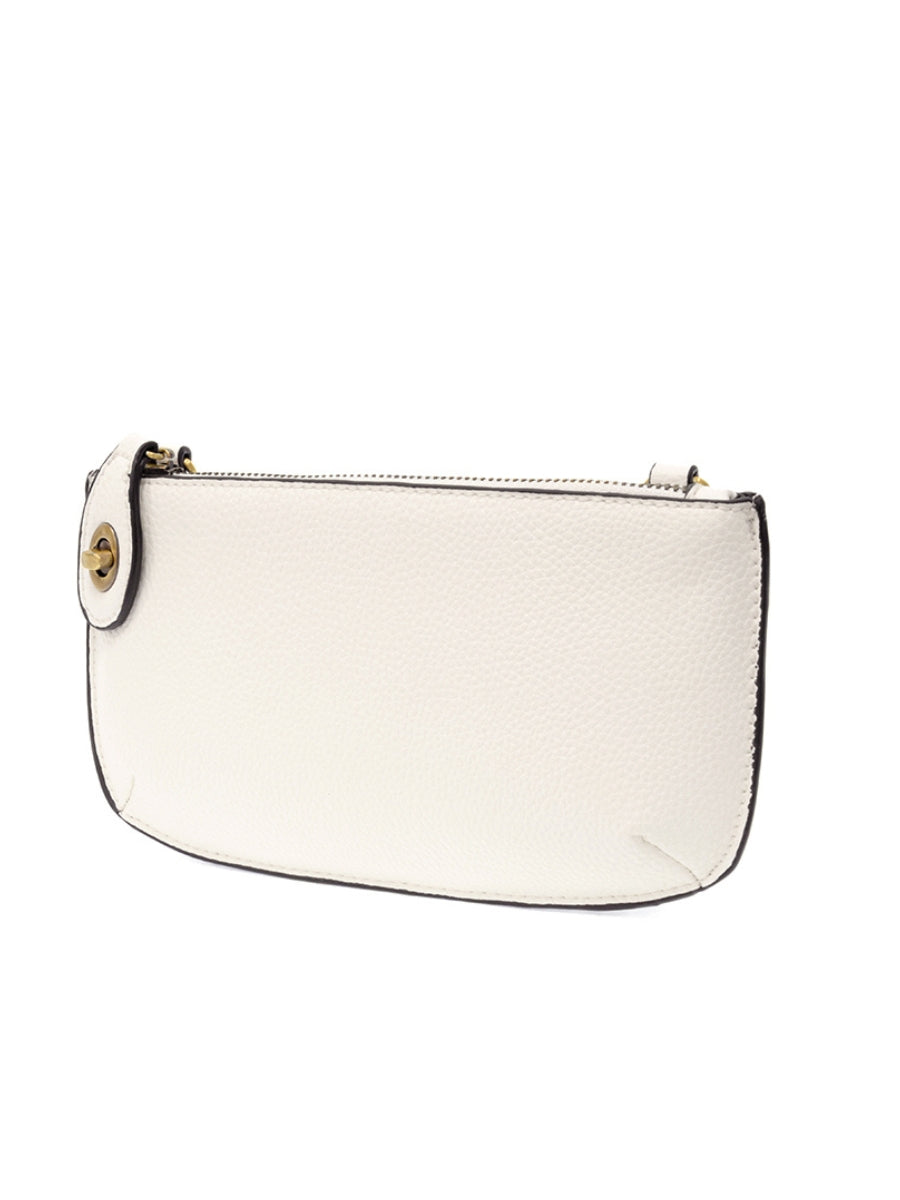 Joy Susan - Mini Crossbody Wristlet Clutch