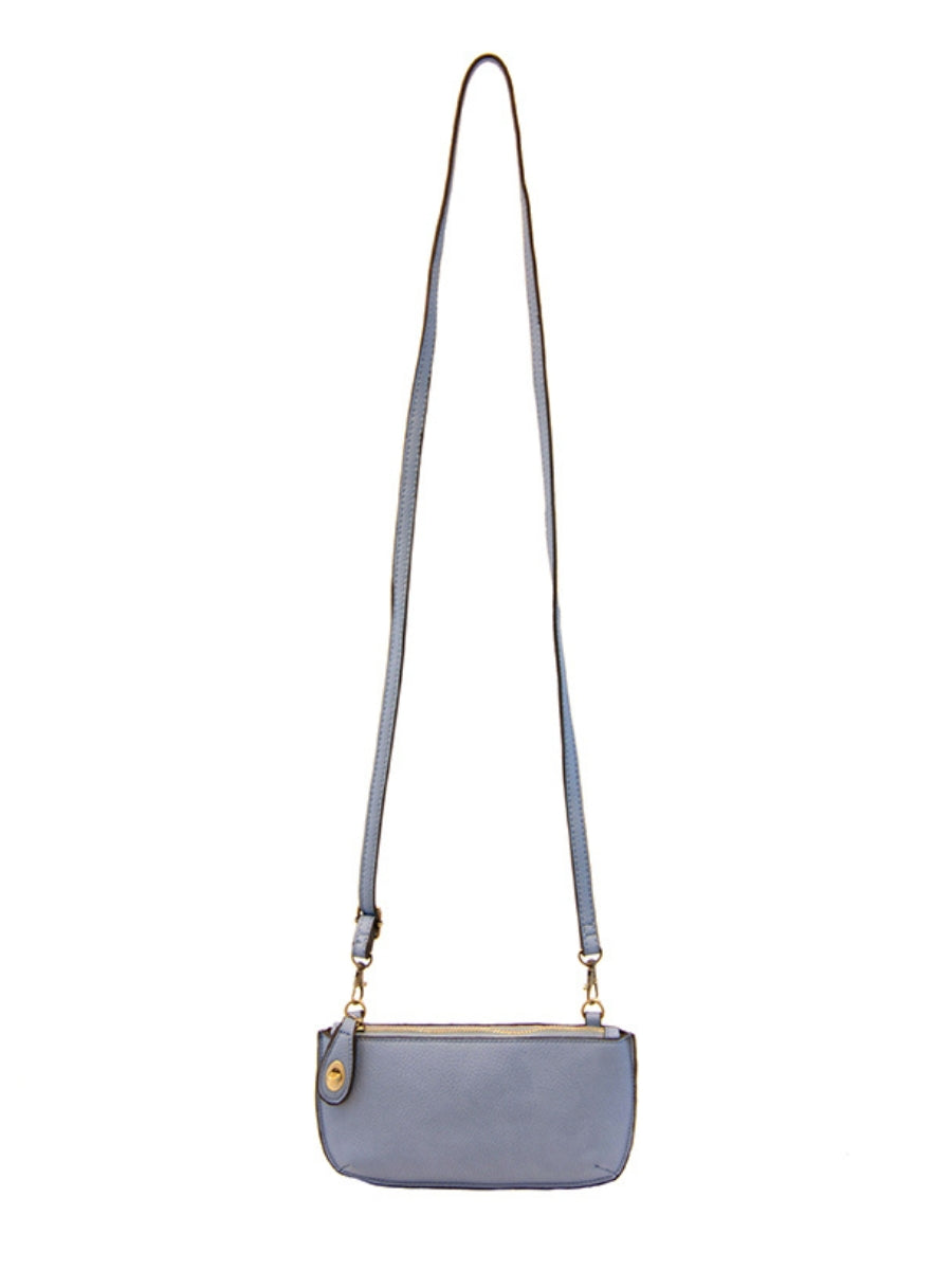 Joy Susan - Mini Crossbody Wristlet Clutch