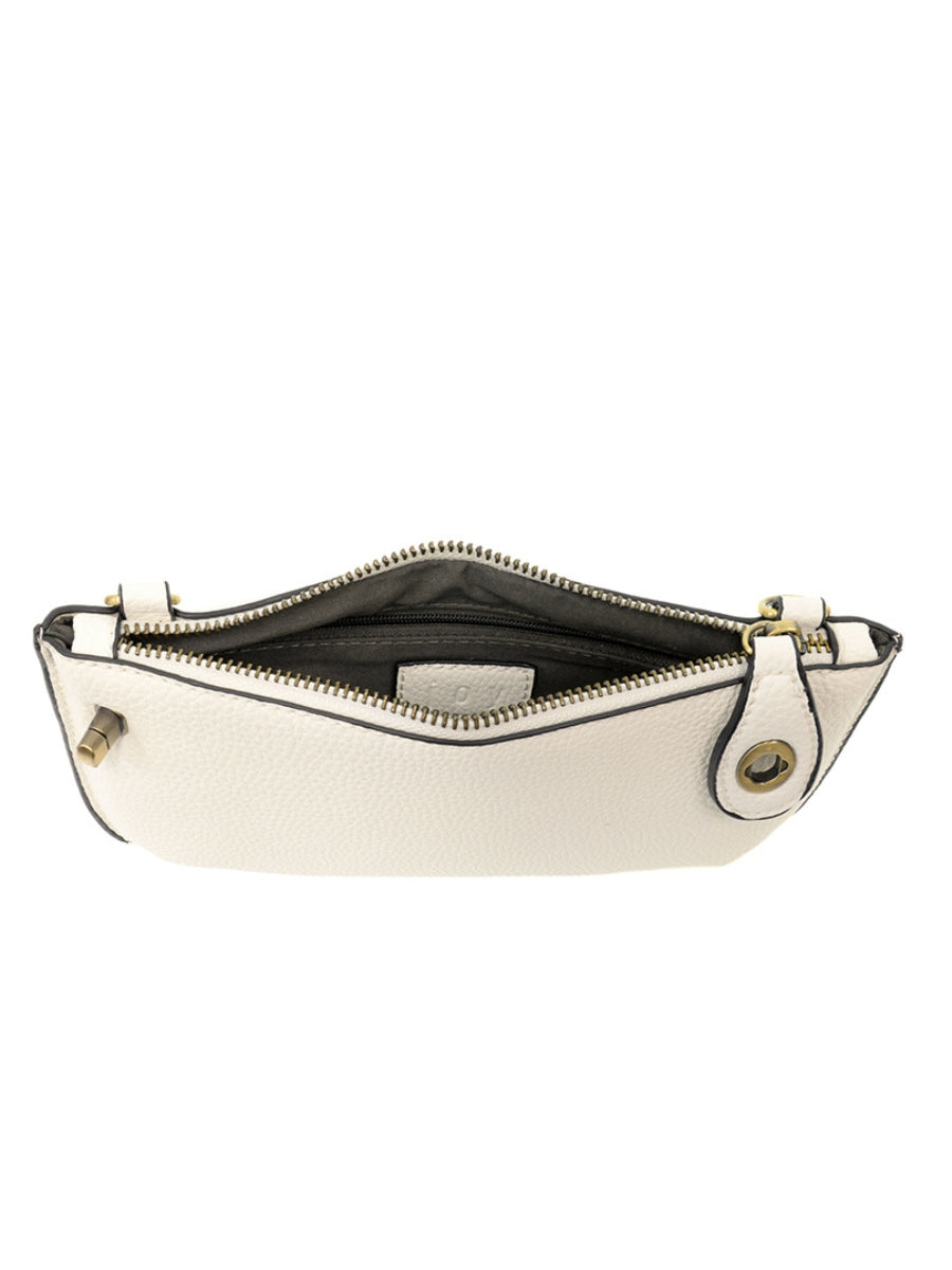Joy Susan - Mini Crossbody Wristlet Clutch
