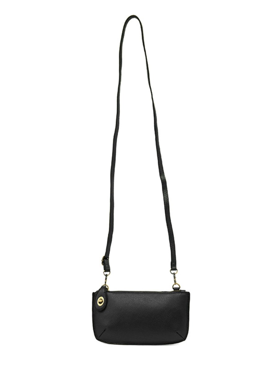 Joy Susan - Mini Crossbody Wristlet Clutch