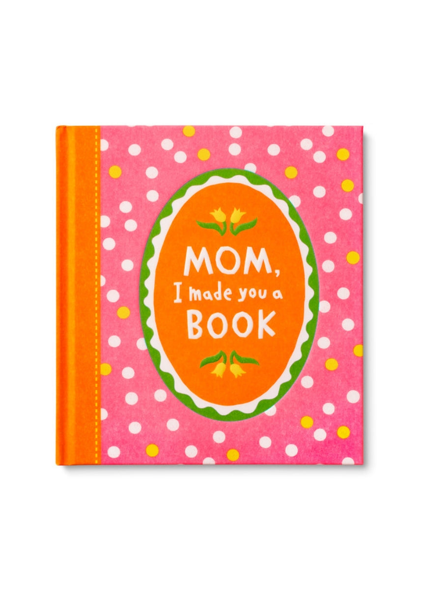 Mom, I Made You a Book