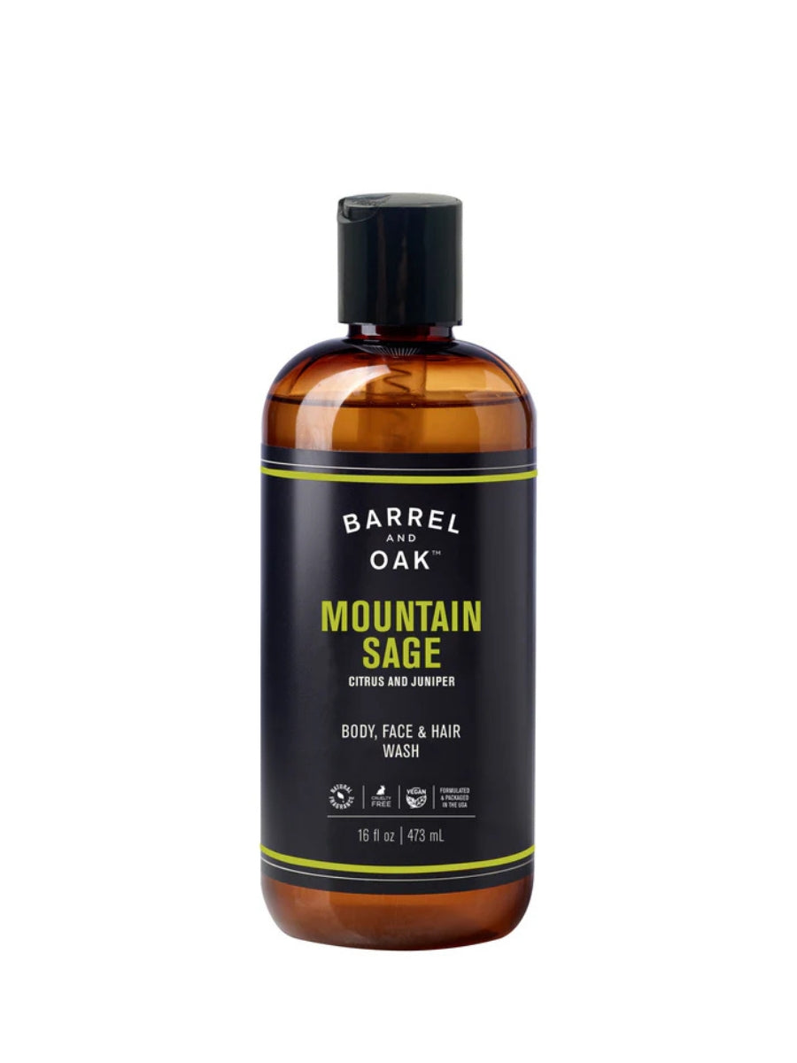Gentlemen's Hardware - All-in-One Wash 16oz