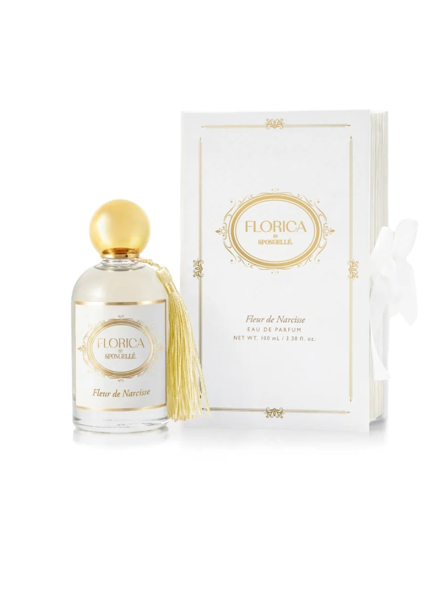 Spongelle Fleur de Narcisse Eau de Parfum