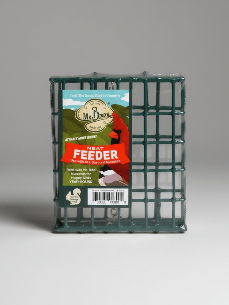 Mr. Bird Neatfeeder