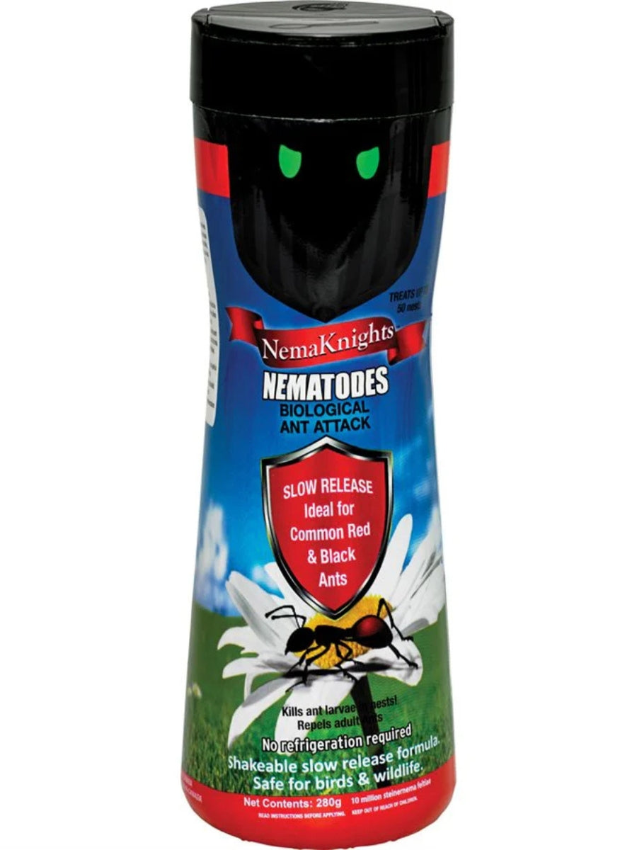 Nemaknights Nematodes Ant Control