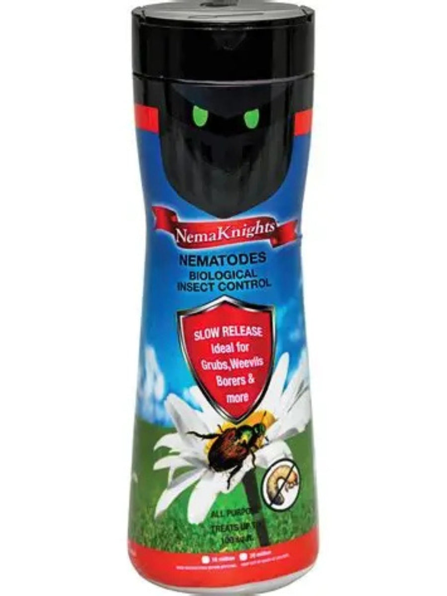 Nemaknights Nematodes Grub/Weevil Control