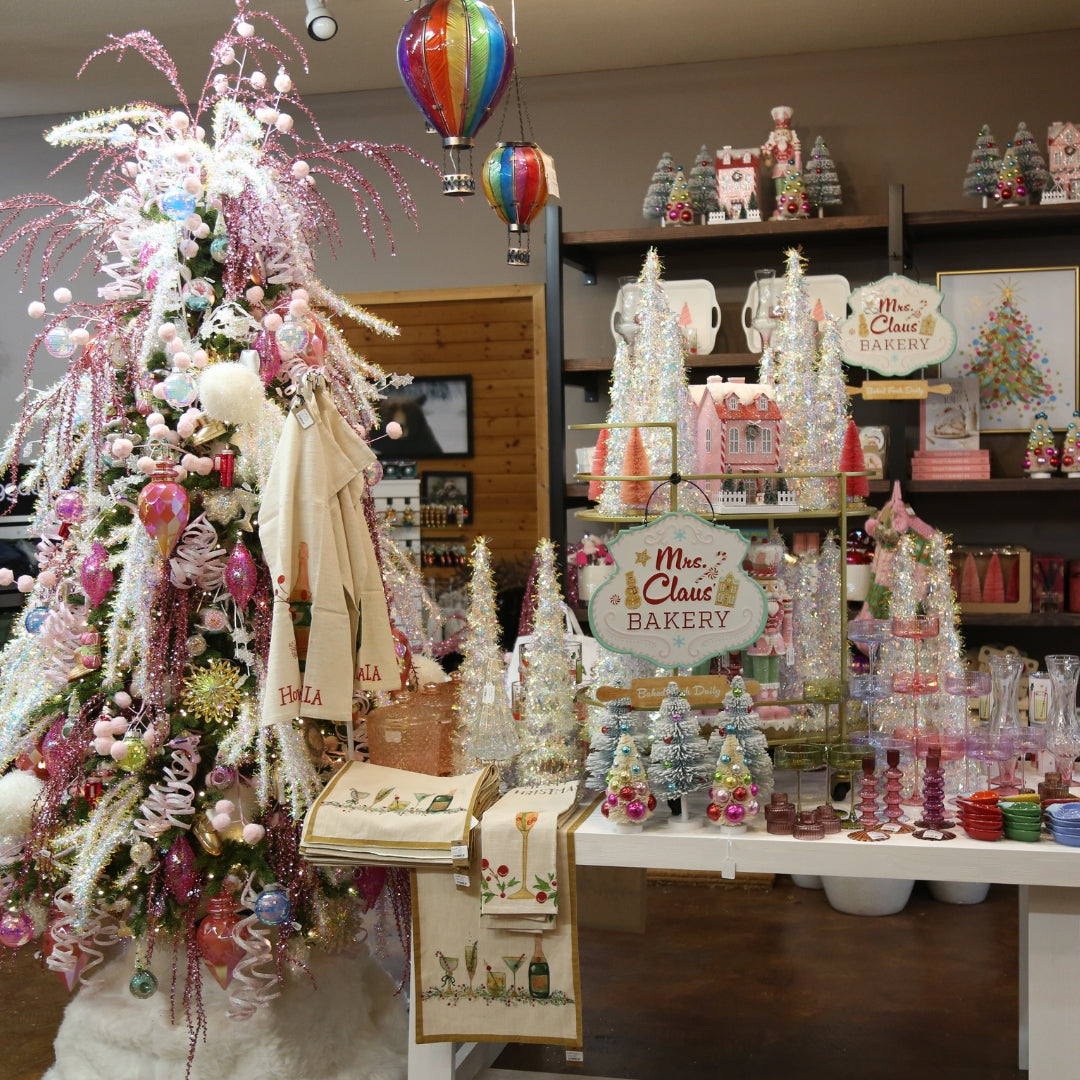 'Tis the Season at Watson's Olympia, Nov 20th