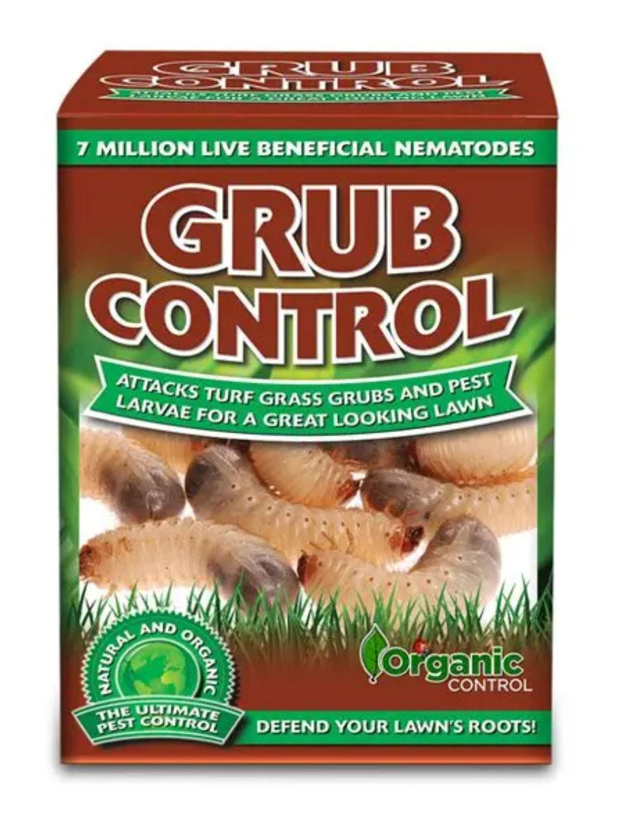 Orcon Grub Control