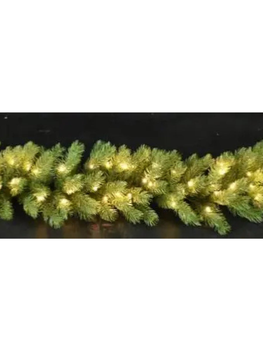 Colorado Spruce Garland