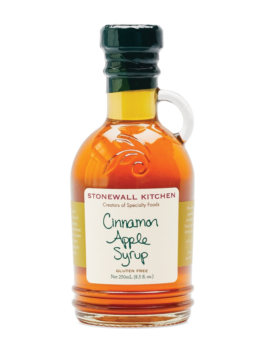 Stonewall Kitchen Cinnamon Apple Syrup 8.5oz